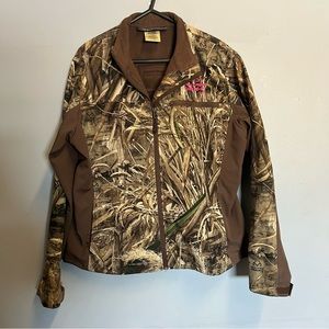 Women’s RealTree Max5 Camo Jacket